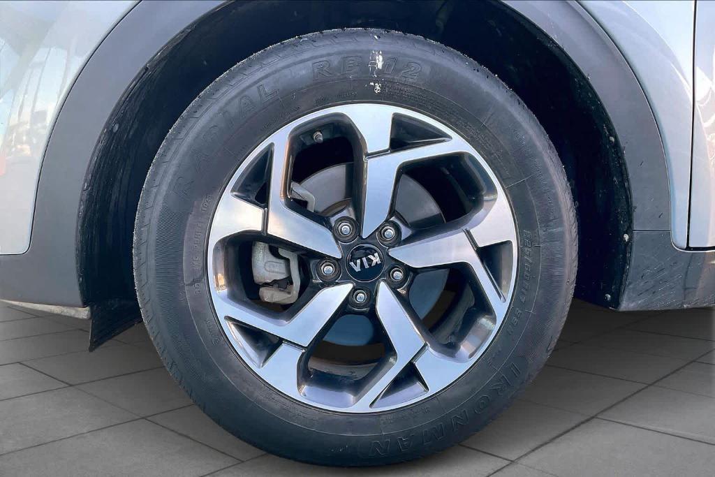 used 2021 Kia Sportage car, priced at $14,887