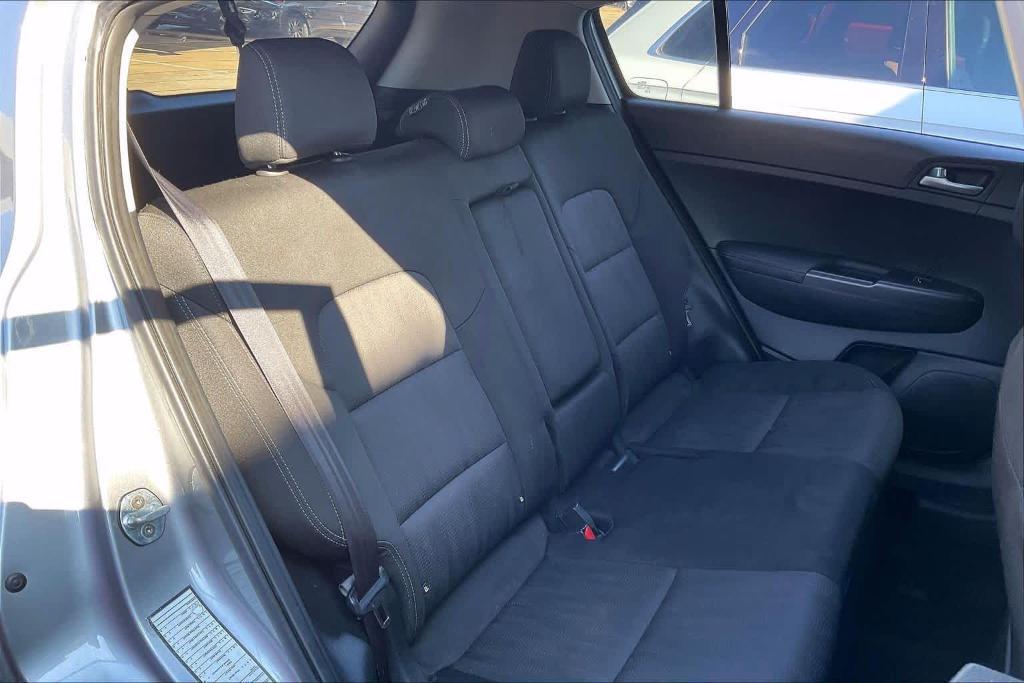 used 2021 Kia Sportage car, priced at $14,887