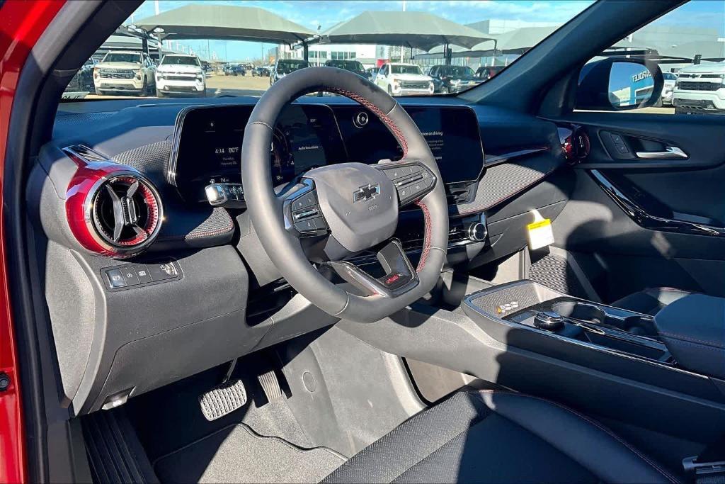 new 2026 Chevrolet Equinox car, priced at $37,035