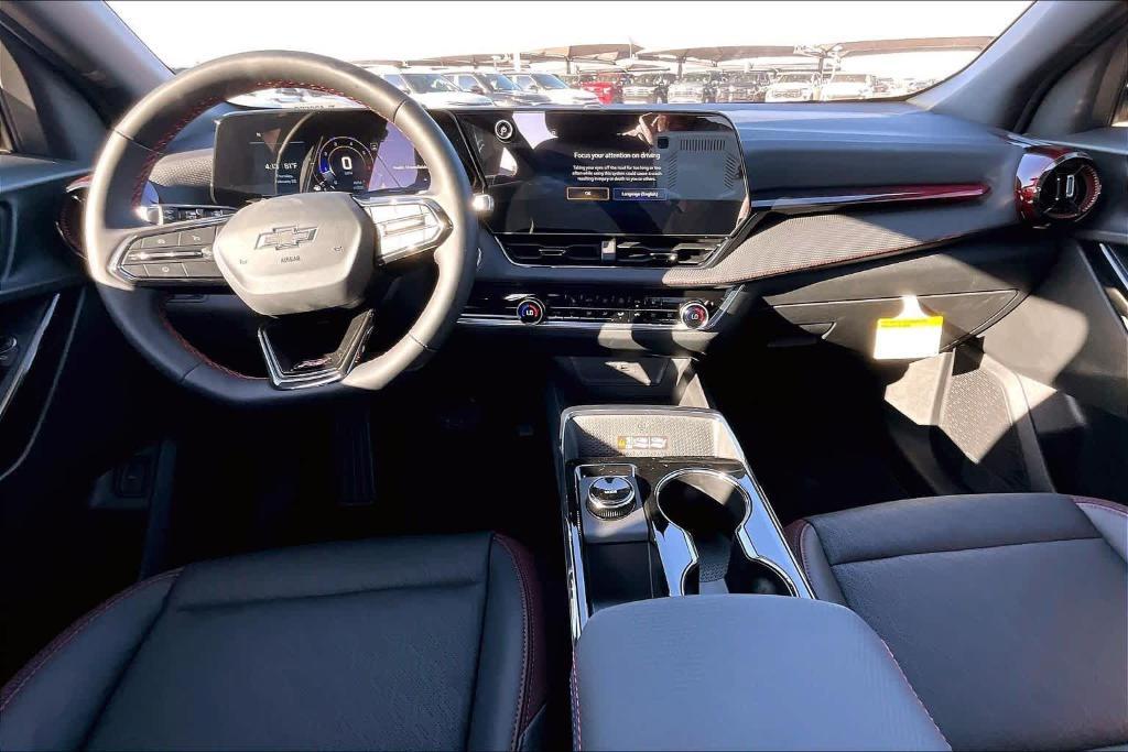 new 2026 Chevrolet Equinox car, priced at $37,035