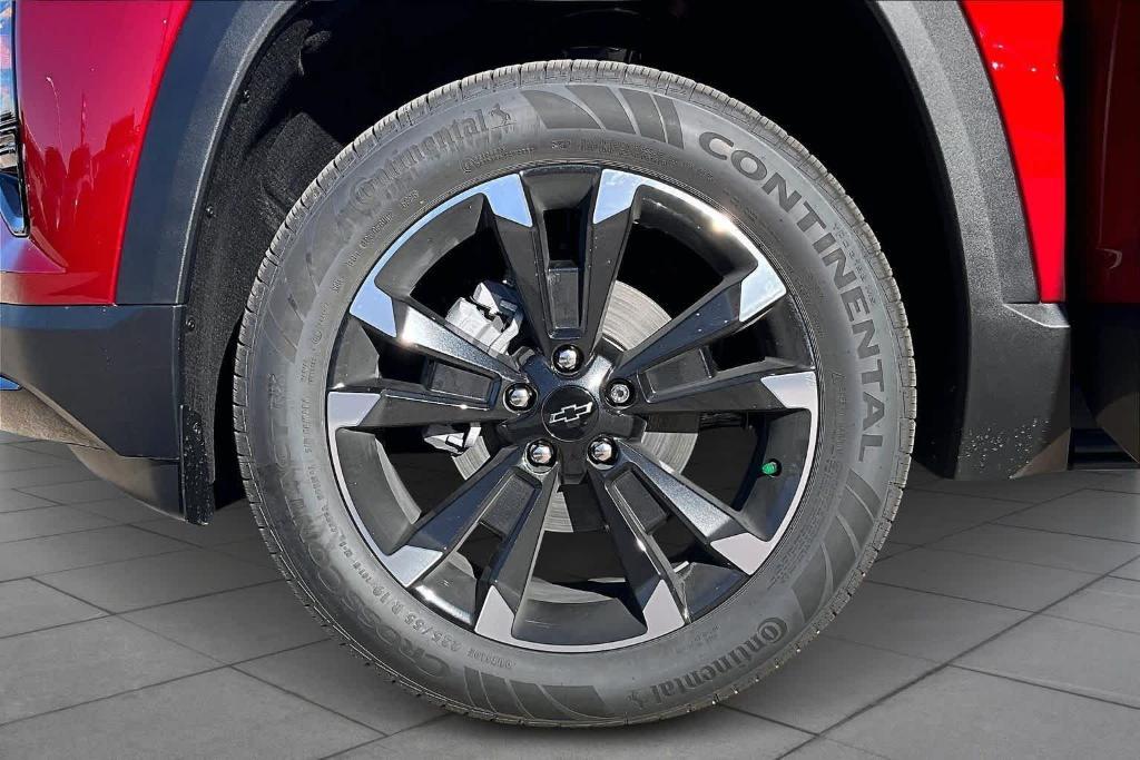 new 2026 Chevrolet Equinox car, priced at $37,035