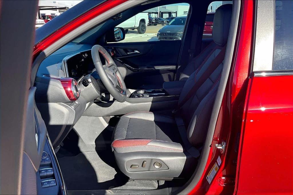 new 2026 Chevrolet Equinox car, priced at $37,035