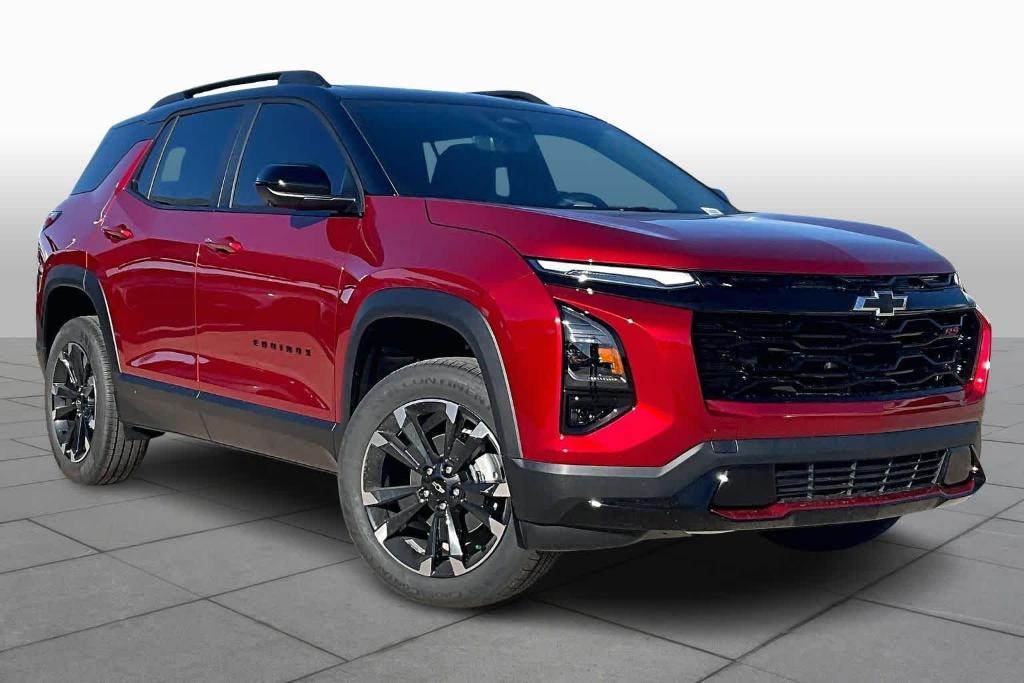 new 2026 Chevrolet Equinox car, priced at $37,035
