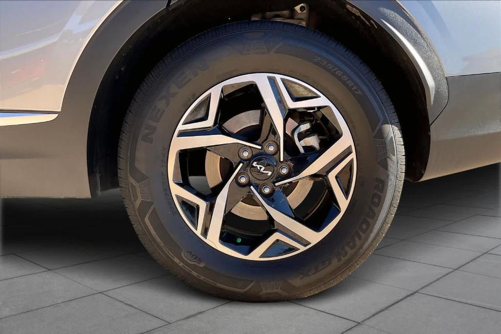 used 2024 Kia Sportage car, priced at $20,224