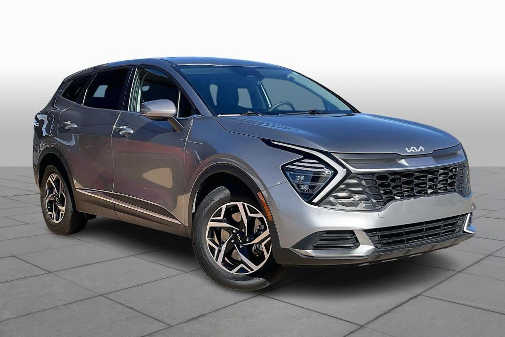 used 2024 Kia Sportage car, priced at $20,224