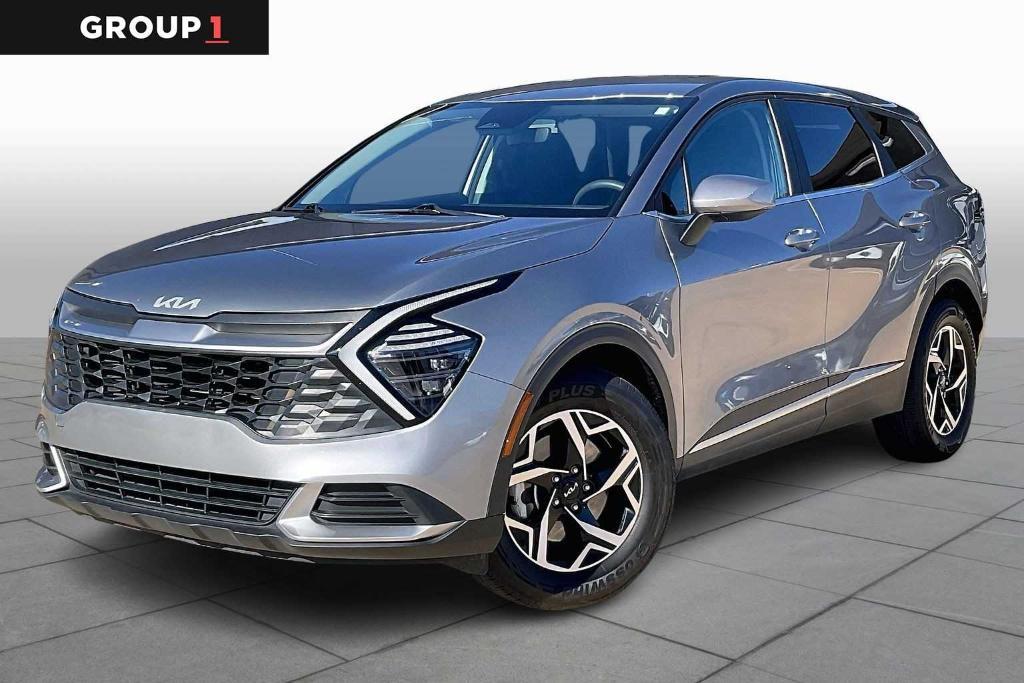 used 2024 Kia Sportage car, priced at $20,224