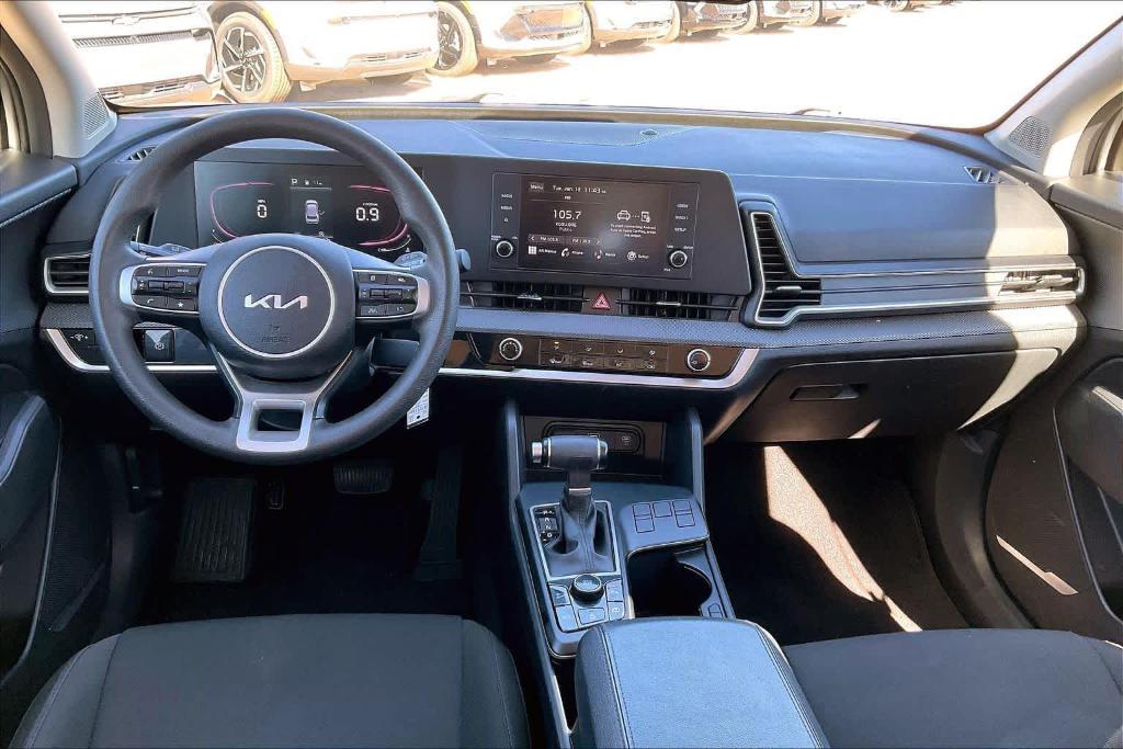 used 2024 Kia Sportage car, priced at $20,224