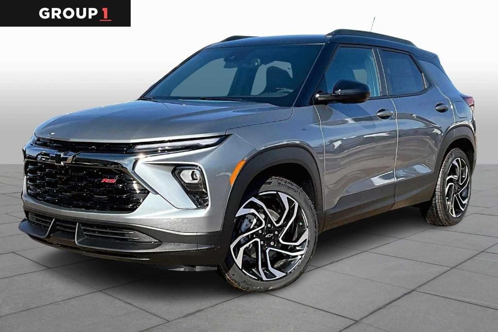 new 2026 Chevrolet TrailBlazer car, priced at $30,720