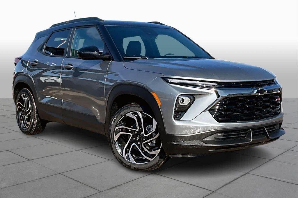 new 2026 Chevrolet TrailBlazer car, priced at $31,669