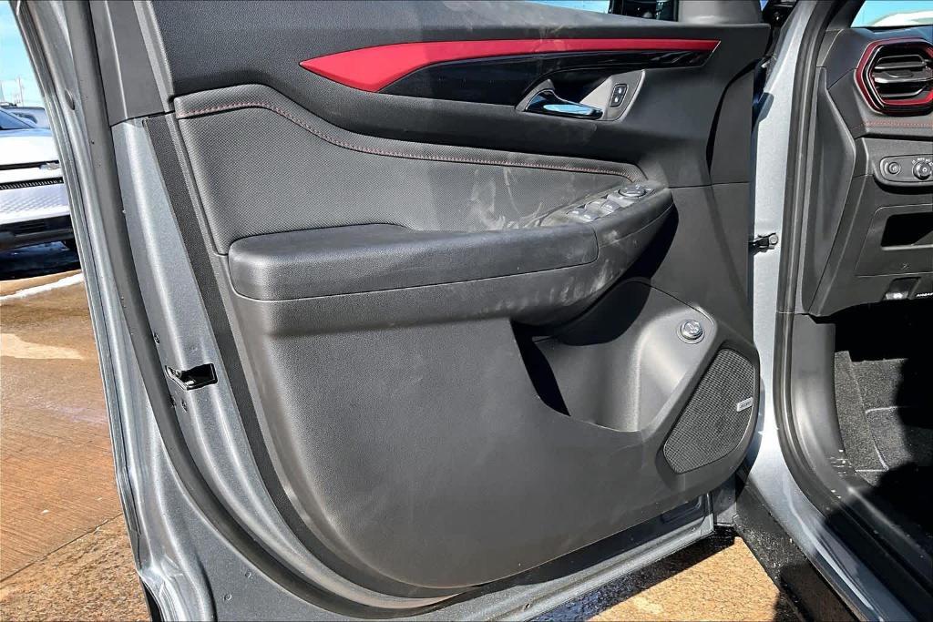 new 2026 Chevrolet TrailBlazer car, priced at $30,720