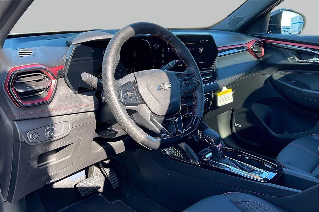 new 2026 Chevrolet TrailBlazer car, priced at $30,620