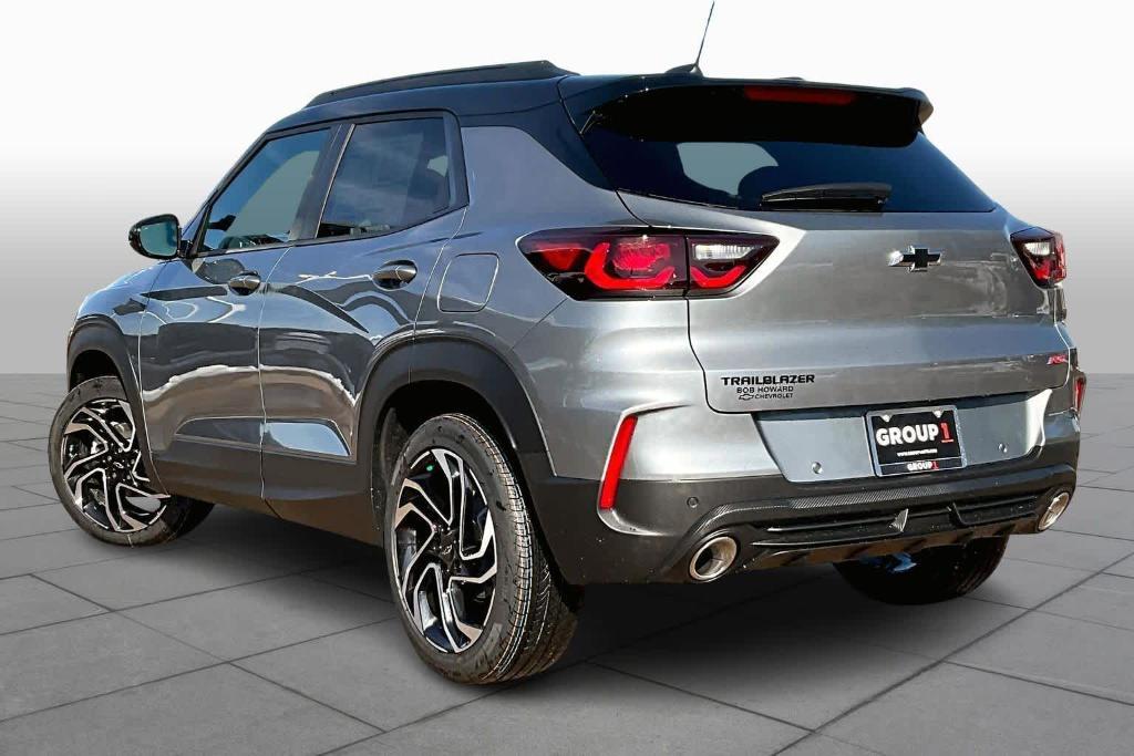 new 2026 Chevrolet TrailBlazer car, priced at $30,720