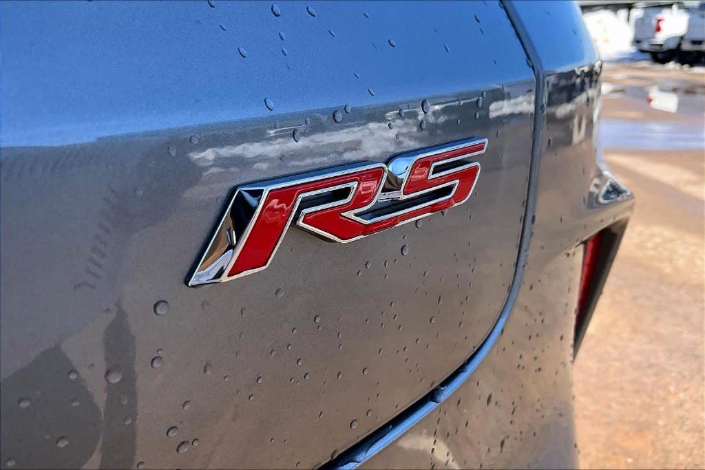 new 2026 Chevrolet TrailBlazer car, priced at $30,720