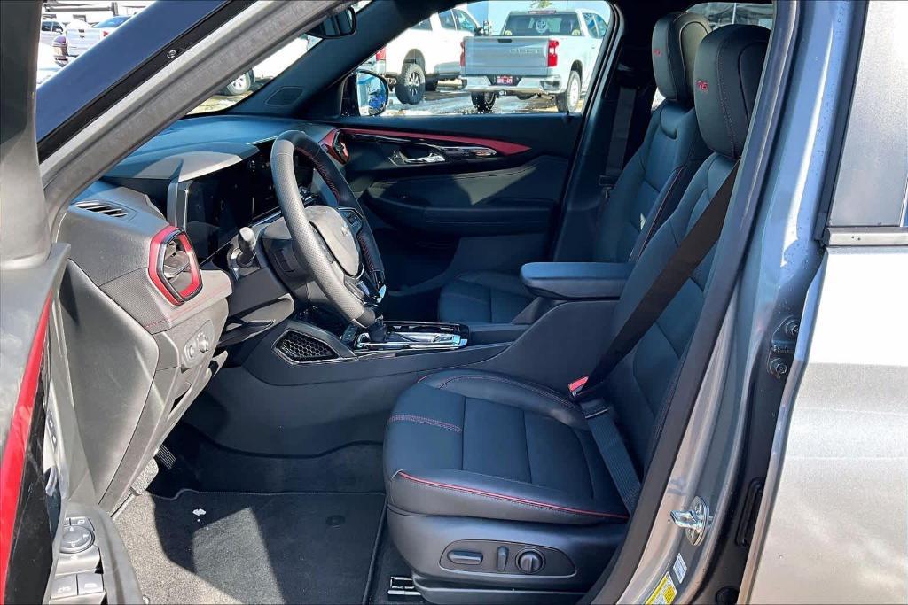 new 2026 Chevrolet TrailBlazer car, priced at $30,720