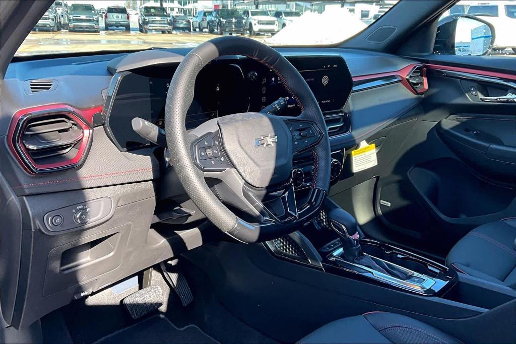 new 2026 Chevrolet TrailBlazer car, priced at $30,720