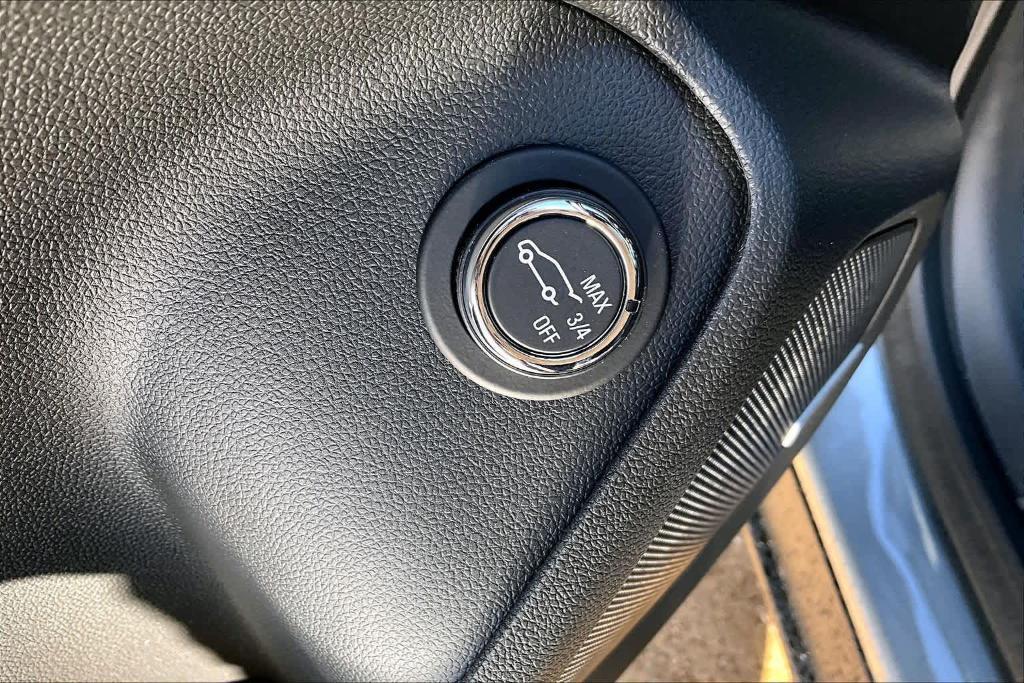 new 2026 Chevrolet TrailBlazer car, priced at $30,720