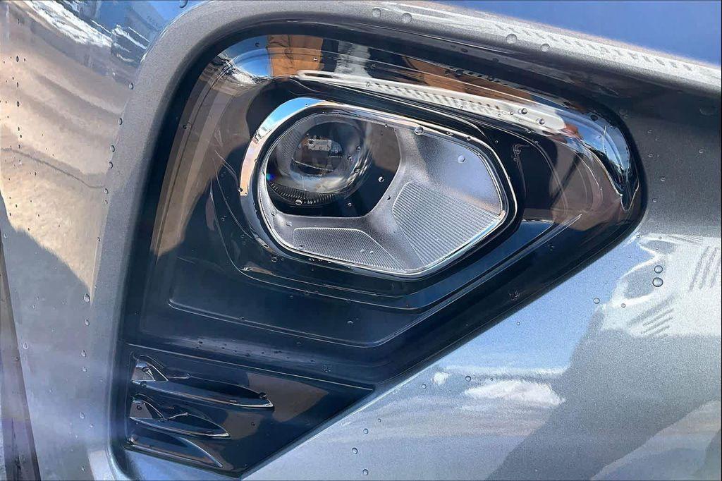 new 2026 Chevrolet TrailBlazer car, priced at $31,669