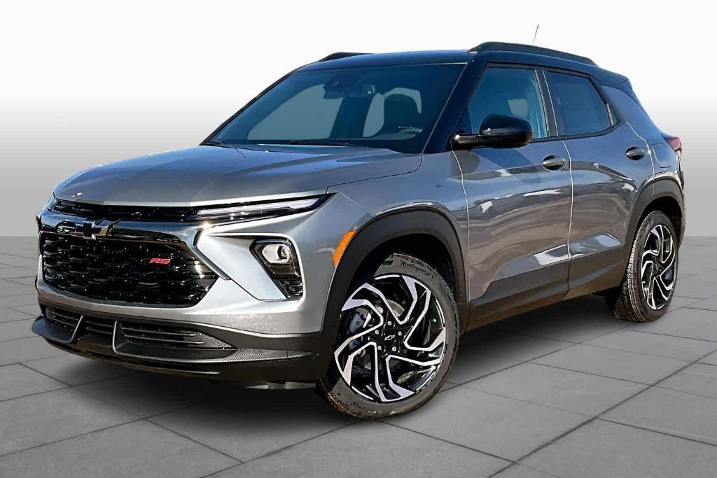 new 2026 Chevrolet TrailBlazer car, priced at $30,720