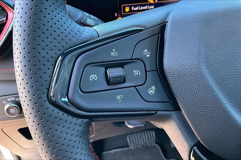 new 2026 Chevrolet TrailBlazer car, priced at $30,720