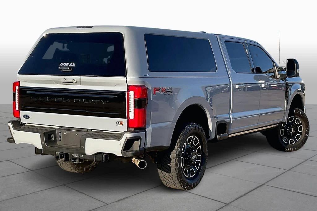 used 2025 Ford F-250 car, priced at $78,413
