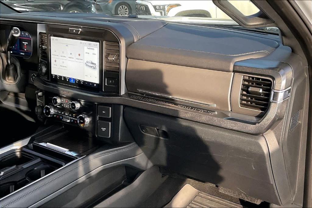 used 2025 Ford F-250 car, priced at $78,413