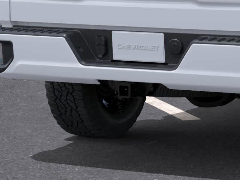 new 2026 Chevrolet Silverado 1500 car, priced at $42,162