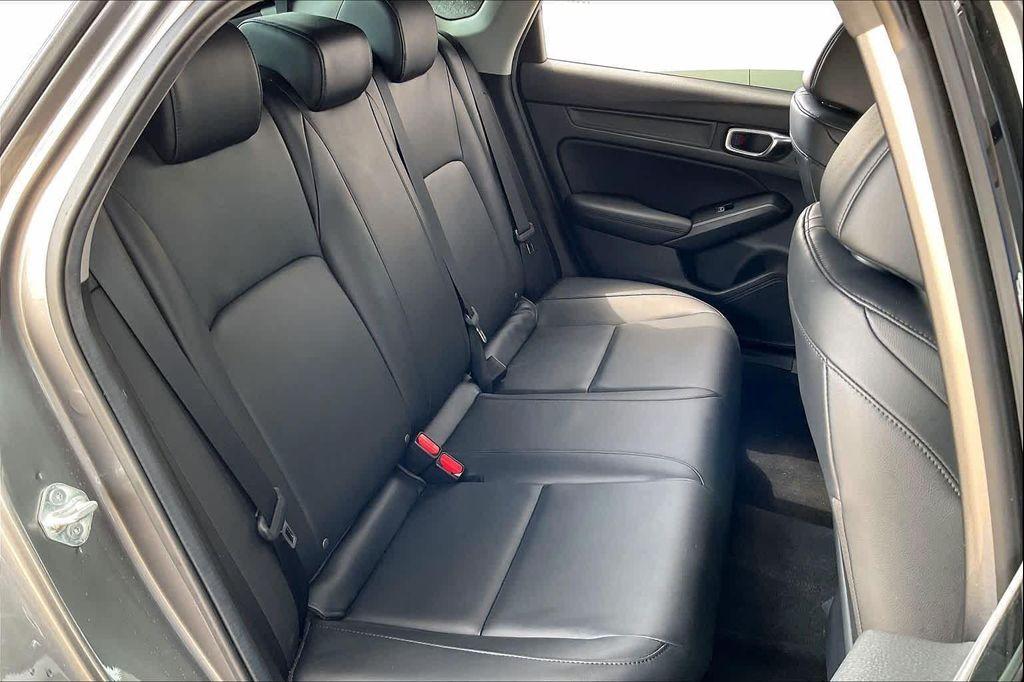 used 2024 Acura Integra car, priced at $26,500