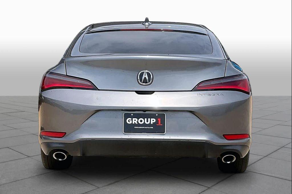 used 2024 Acura Integra car, priced at $26,500
