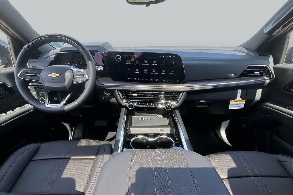 new 2026 Chevrolet Tahoe car, priced at $92,930