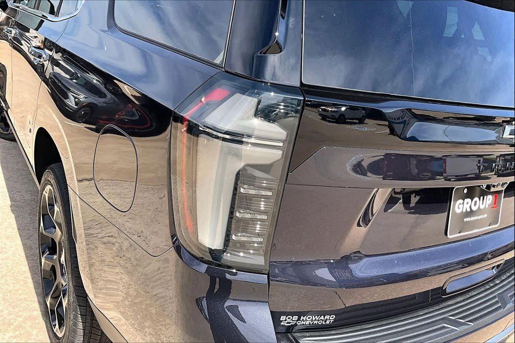 new 2026 Chevrolet Tahoe car, priced at $93,979