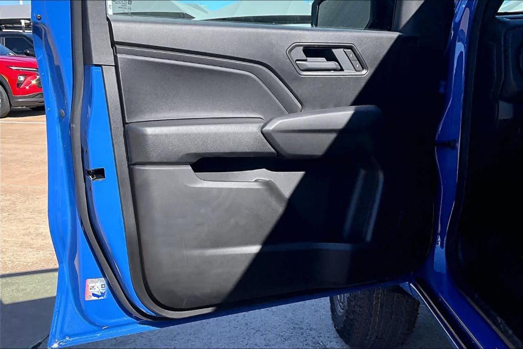 new 2026 Chevrolet Colorado car, priced at $42,220