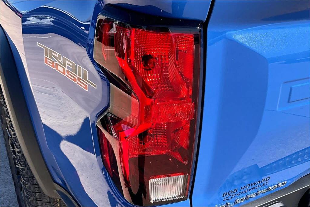 new 2026 Chevrolet Colorado car, priced at $42,220