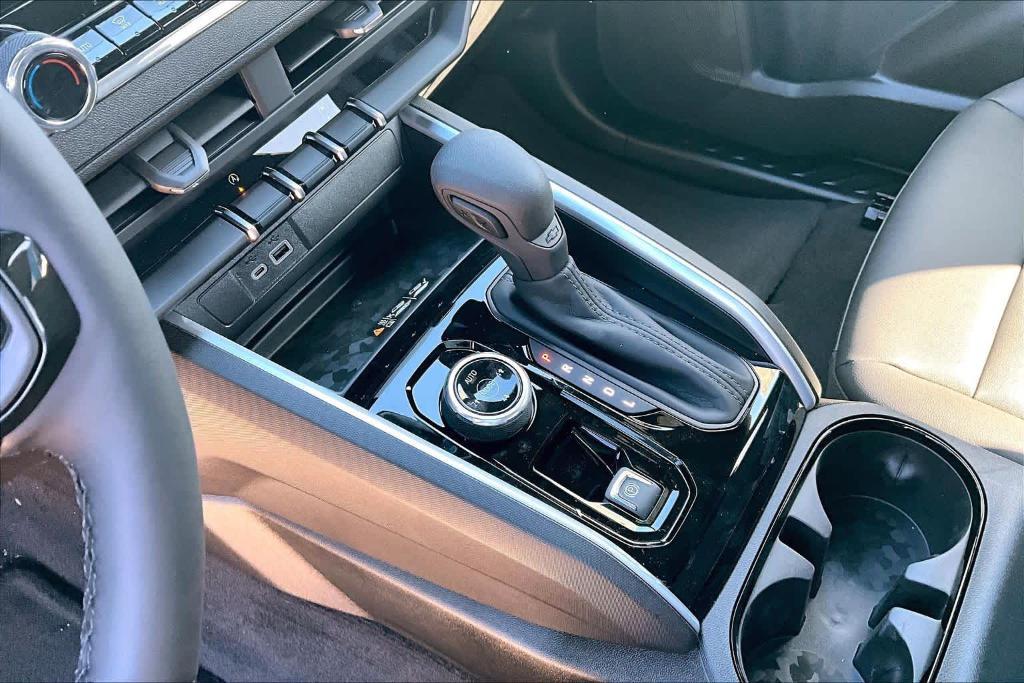 new 2026 Chevrolet Colorado car, priced at $42,220