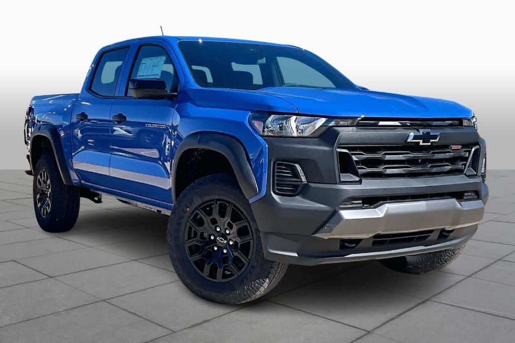 new 2026 Chevrolet Colorado car, priced at $42,220