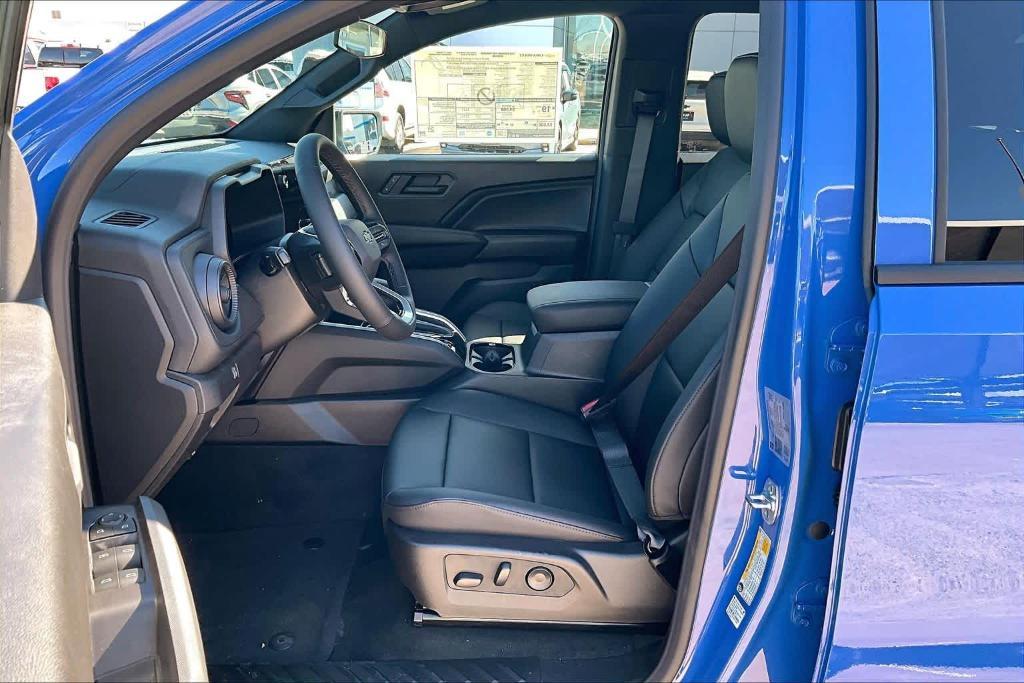 new 2026 Chevrolet Colorado car, priced at $42,220