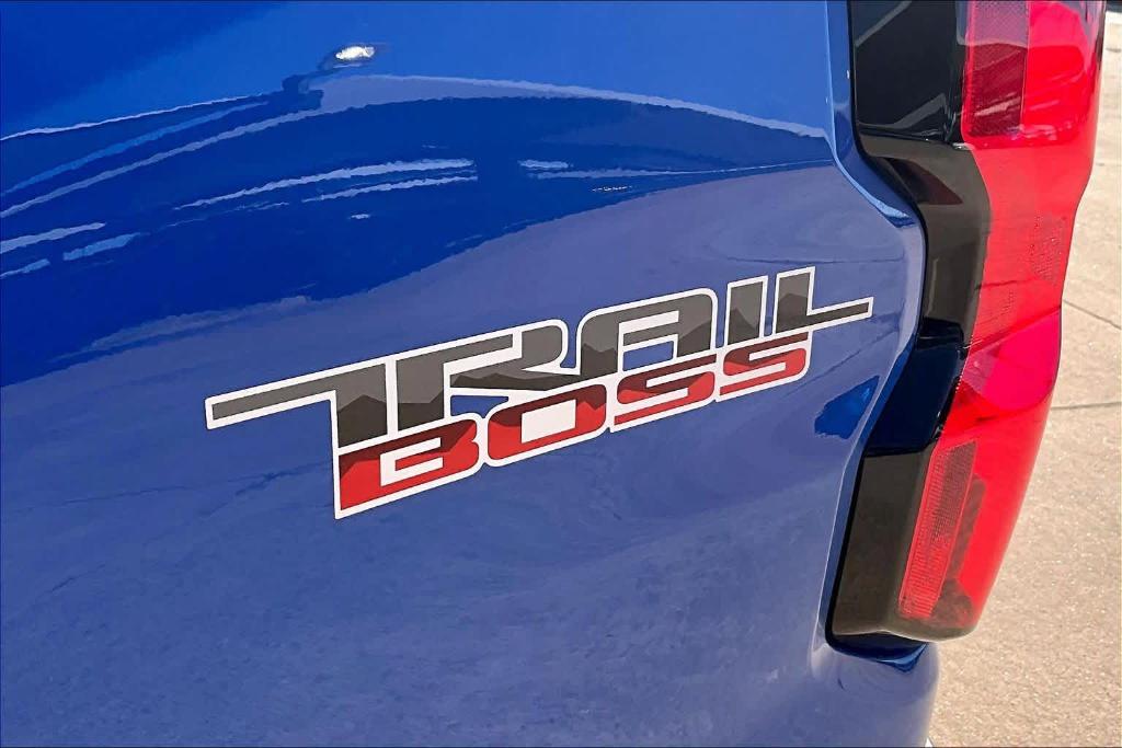 new 2026 Chevrolet Colorado car, priced at $42,220