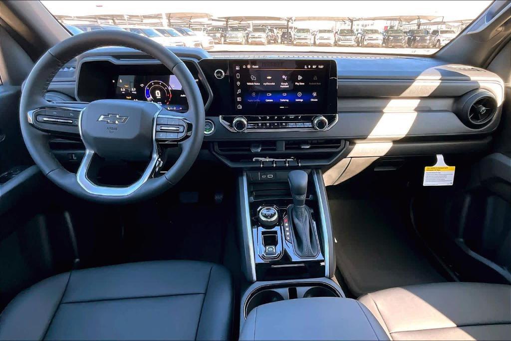 new 2026 Chevrolet Colorado car, priced at $42,220
