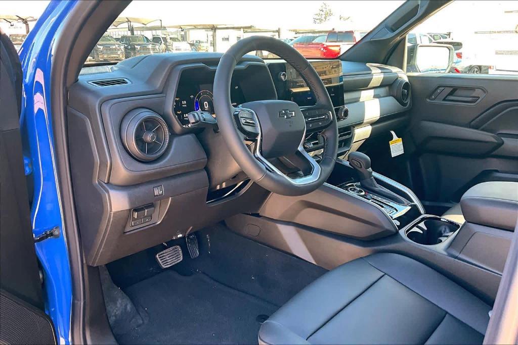 new 2026 Chevrolet Colorado car, priced at $42,220