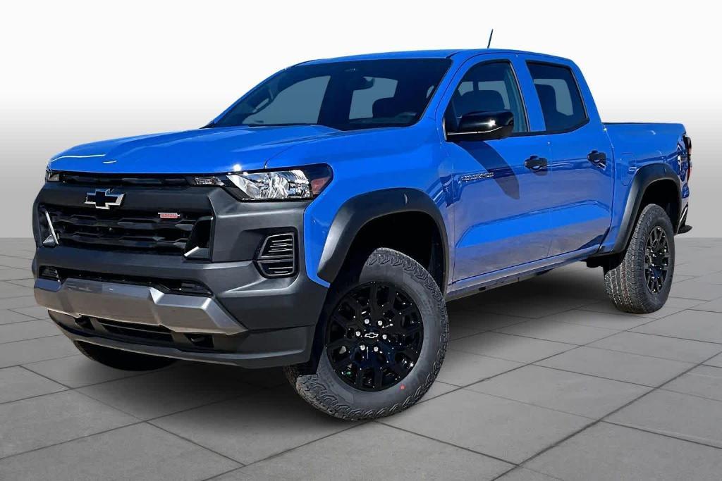 new 2026 Chevrolet Colorado car, priced at $42,220