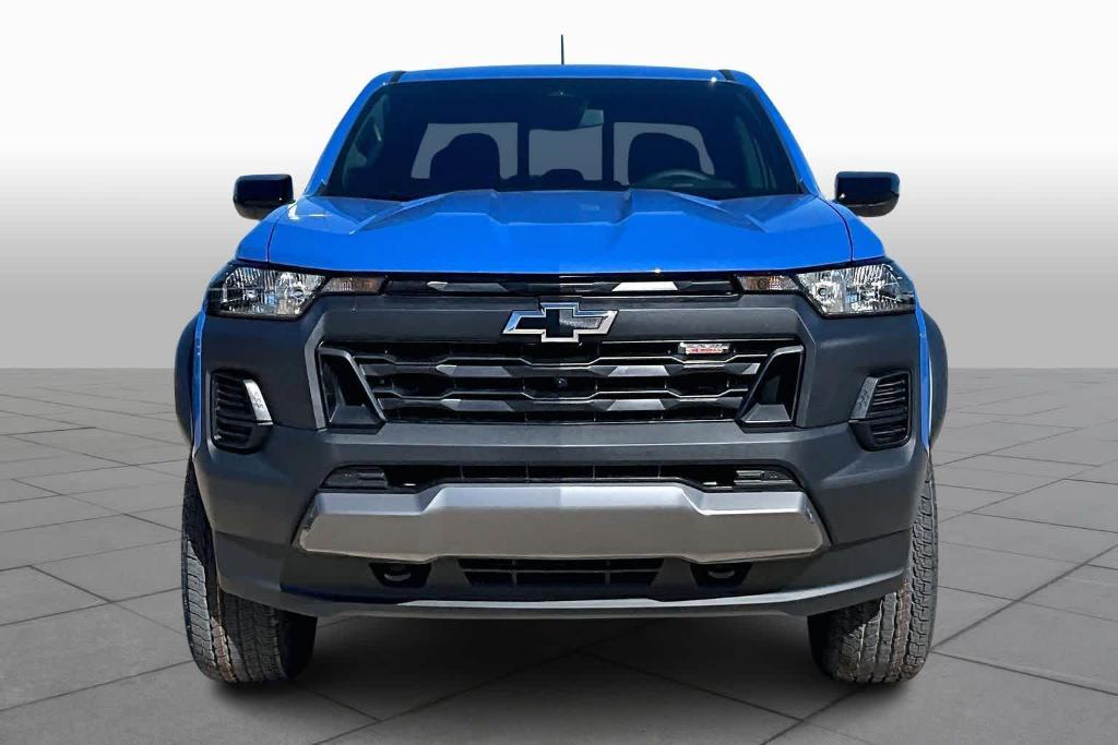 new 2026 Chevrolet Colorado car, priced at $42,220