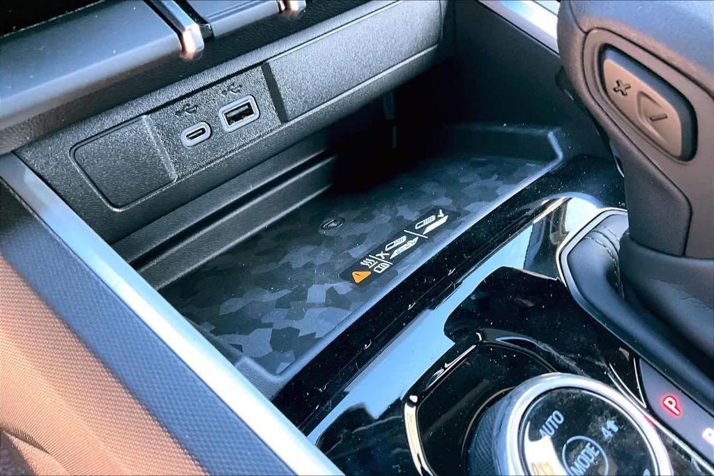 new 2026 Chevrolet Colorado car, priced at $42,220