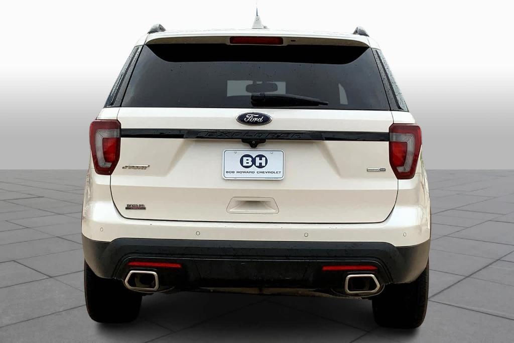 used 2016 Ford Explorer car, priced at $12,224