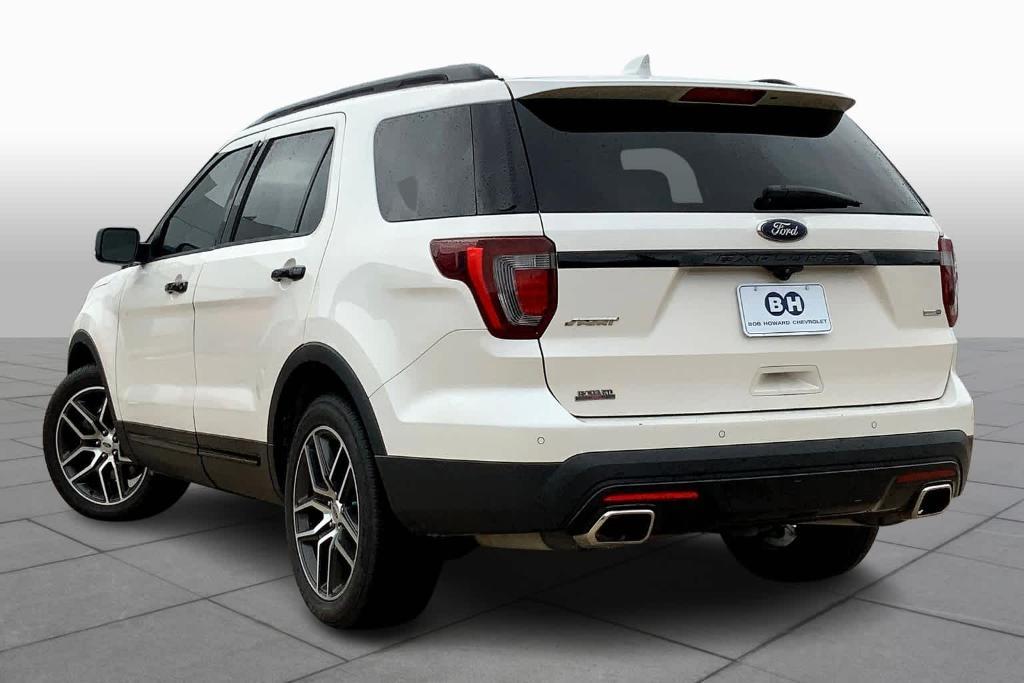 used 2016 Ford Explorer car, priced at $12,224