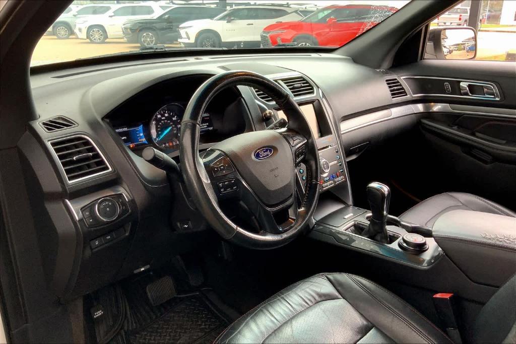 used 2016 Ford Explorer car, priced at $12,224