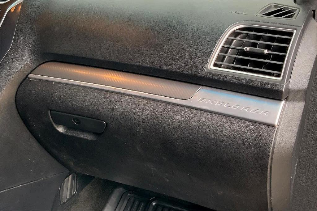 used 2016 Ford Explorer car, priced at $12,224