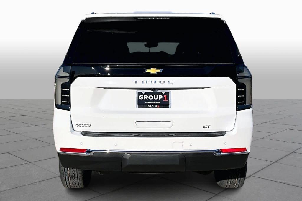 new 2026 Chevrolet Tahoe car, priced at $69,376