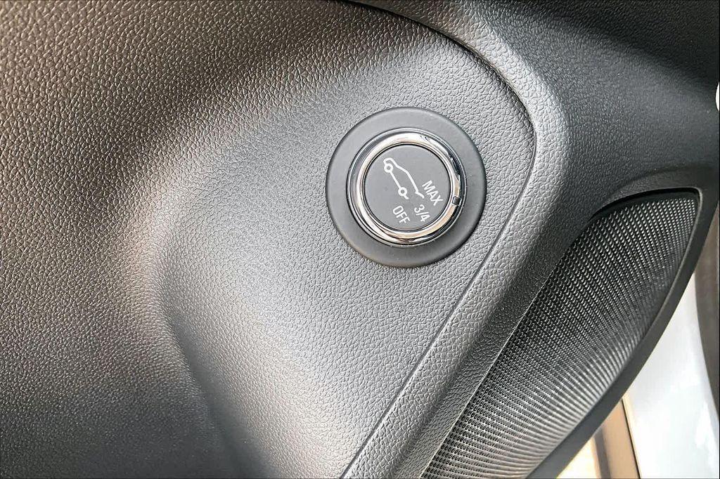 new 2026 Chevrolet TrailBlazer car, priced at $28,824