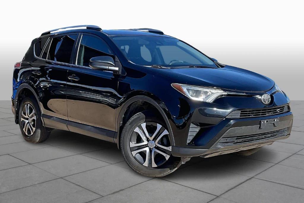 used 2017 Toyota RAV4 car, priced at $14,999