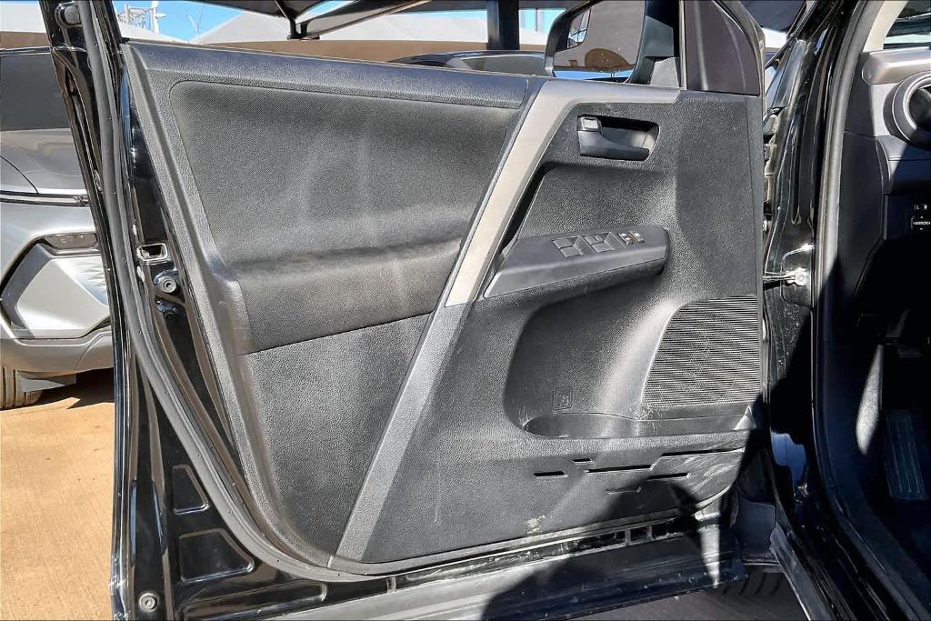 used 2017 Toyota RAV4 car, priced at $14,999