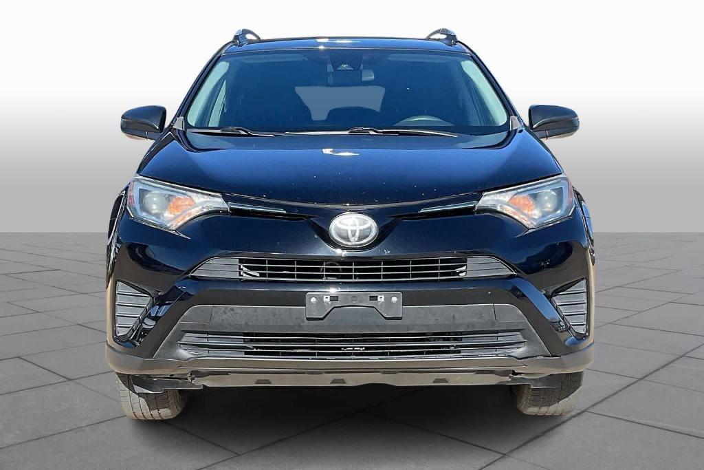 used 2017 Toyota RAV4 car, priced at $14,999